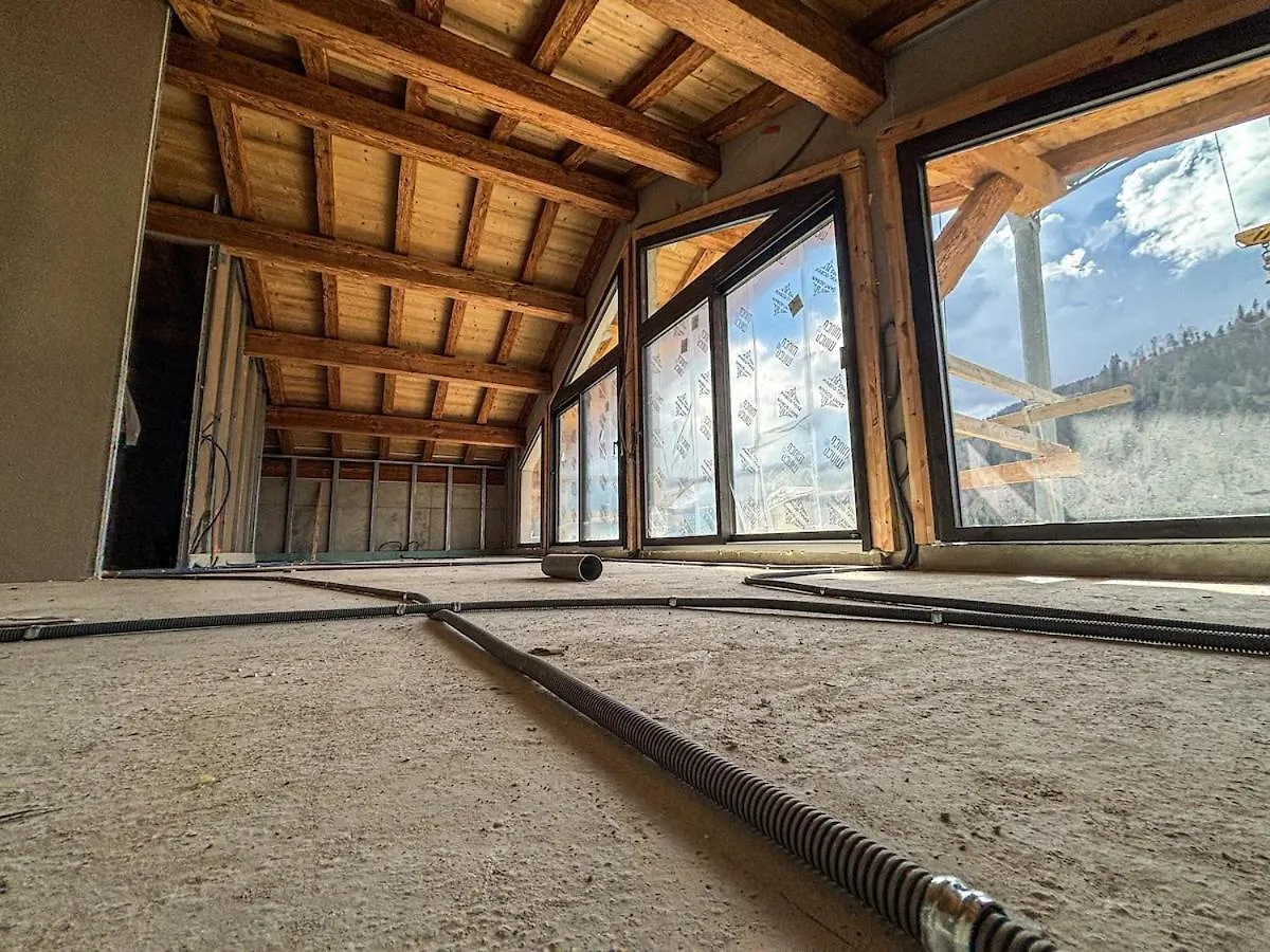 Nouveau 14 Personnes - Apy Chalet Un Grand Chalet Familial Avec Jacuzzi, Terrasse, 6 Chambres, Wifi, Balcon Les Gets
