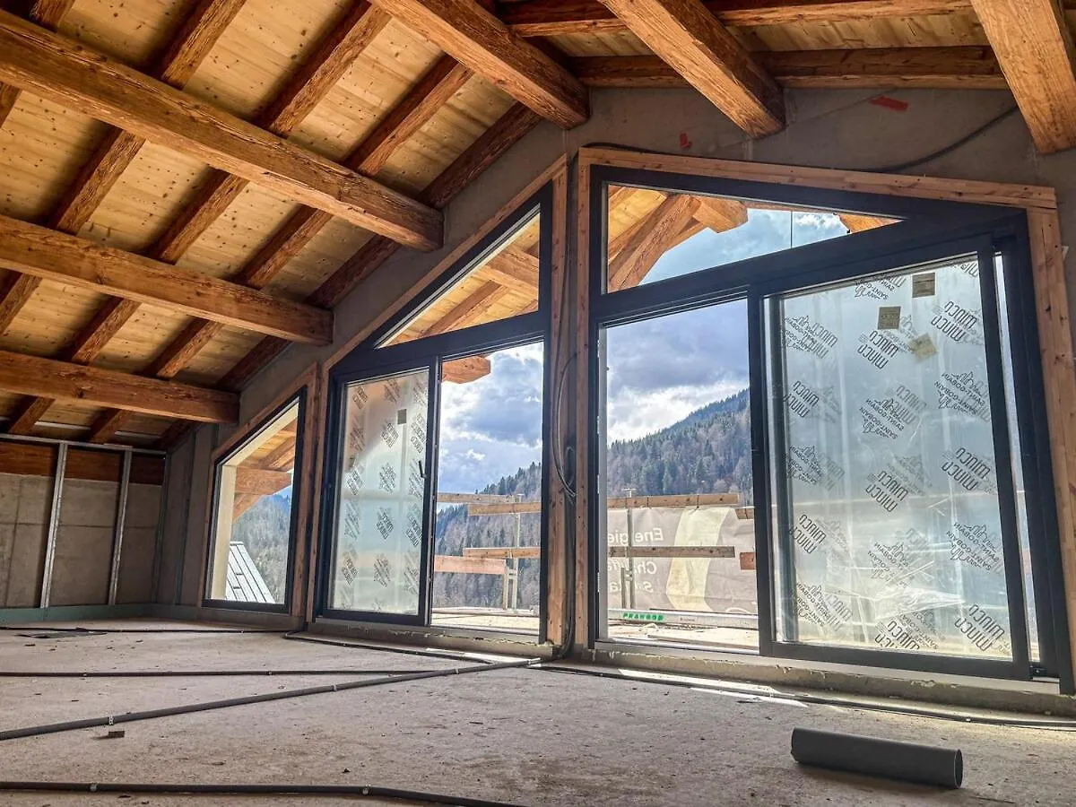 Nouveau 14 Personnes - Apy Chalet Un Grand Chalet Familial Avec Jacuzzi, Terrasse, 6 Chambres, Wifi, Balcon Les Gets Francia
