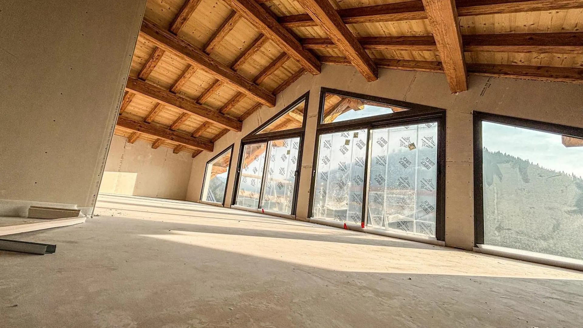 Nouveau 14 Personnes - Apy Chalet Un Grand Chalet Familial Avec Jacuzzi, Terrasse, 6 Chambres, Wifi, Balcon Les Gets
