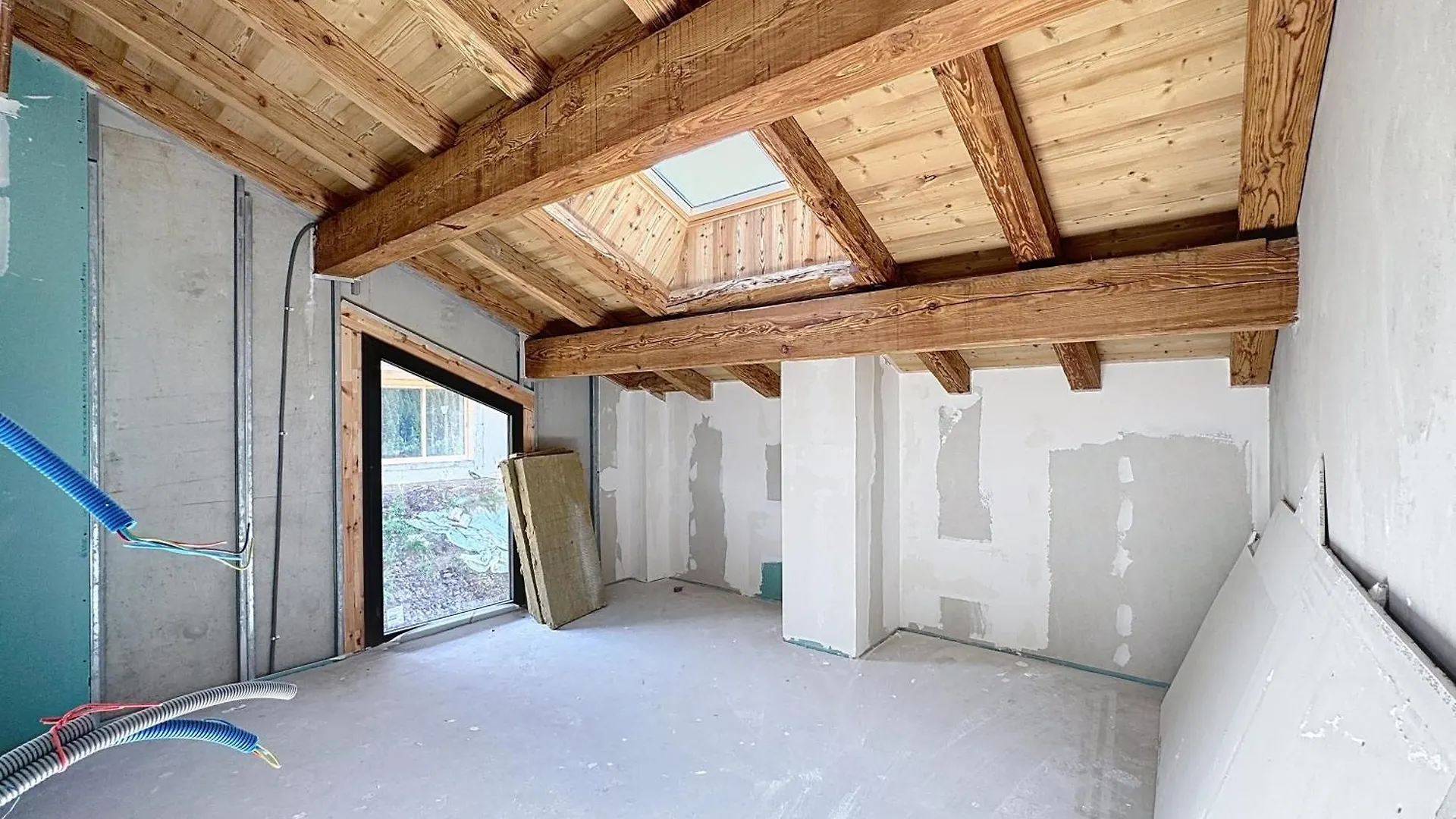 Nouveau 14 Personnes - Apy Chalet Un Grand Chalet Familial Avec Jacuzzi, Terrasse, 6 Chambres, Wifi, Balcon Les Gets
